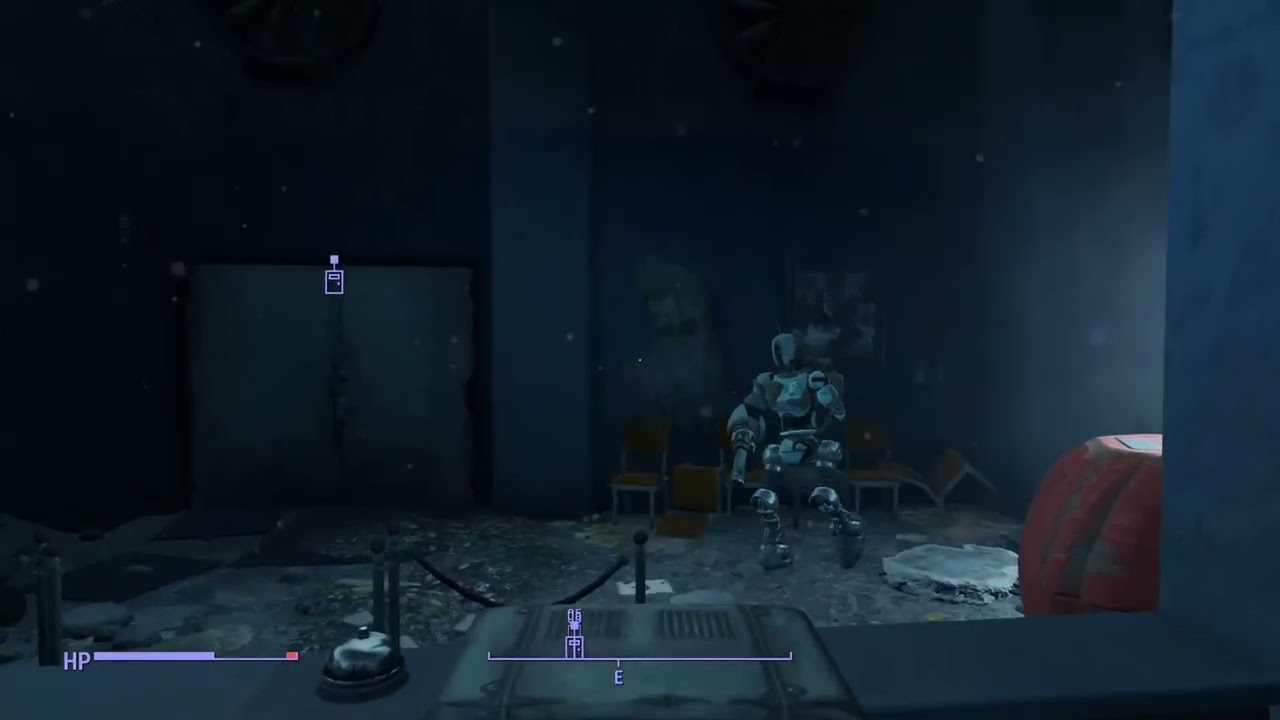 Bought Fallout 4 for the PS5. Starting over on here.... Will Still play my legacy game on Xbox.