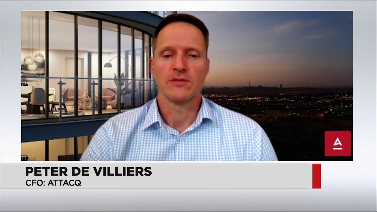WATCH: Attacq upgrades earnings outlook after strong first half