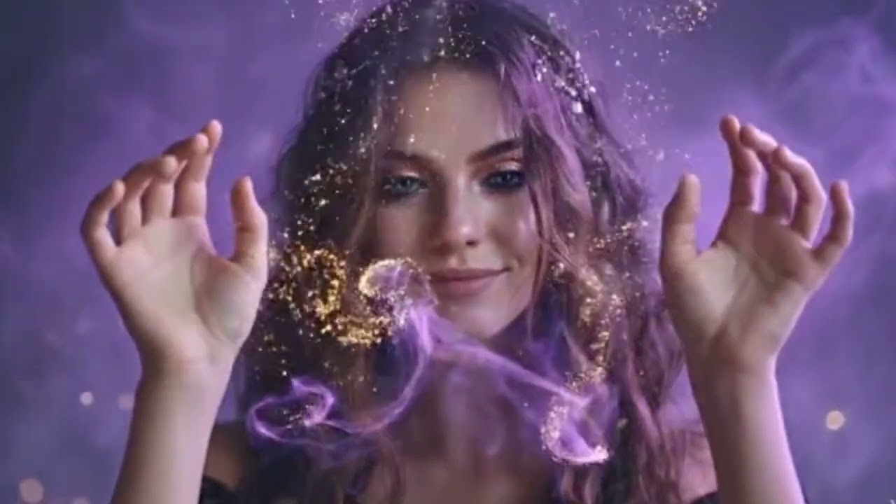 ORAÇÃO / REZA / MAGIA PARA ATRAIR O AMOR - PRATIQUE AO DORMIR OU ACORDAR #magia #cocriacao