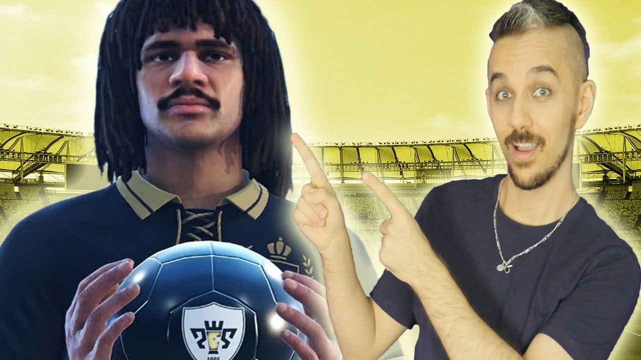 💪 ¡¡GULLIT AL MÁXIMO!!