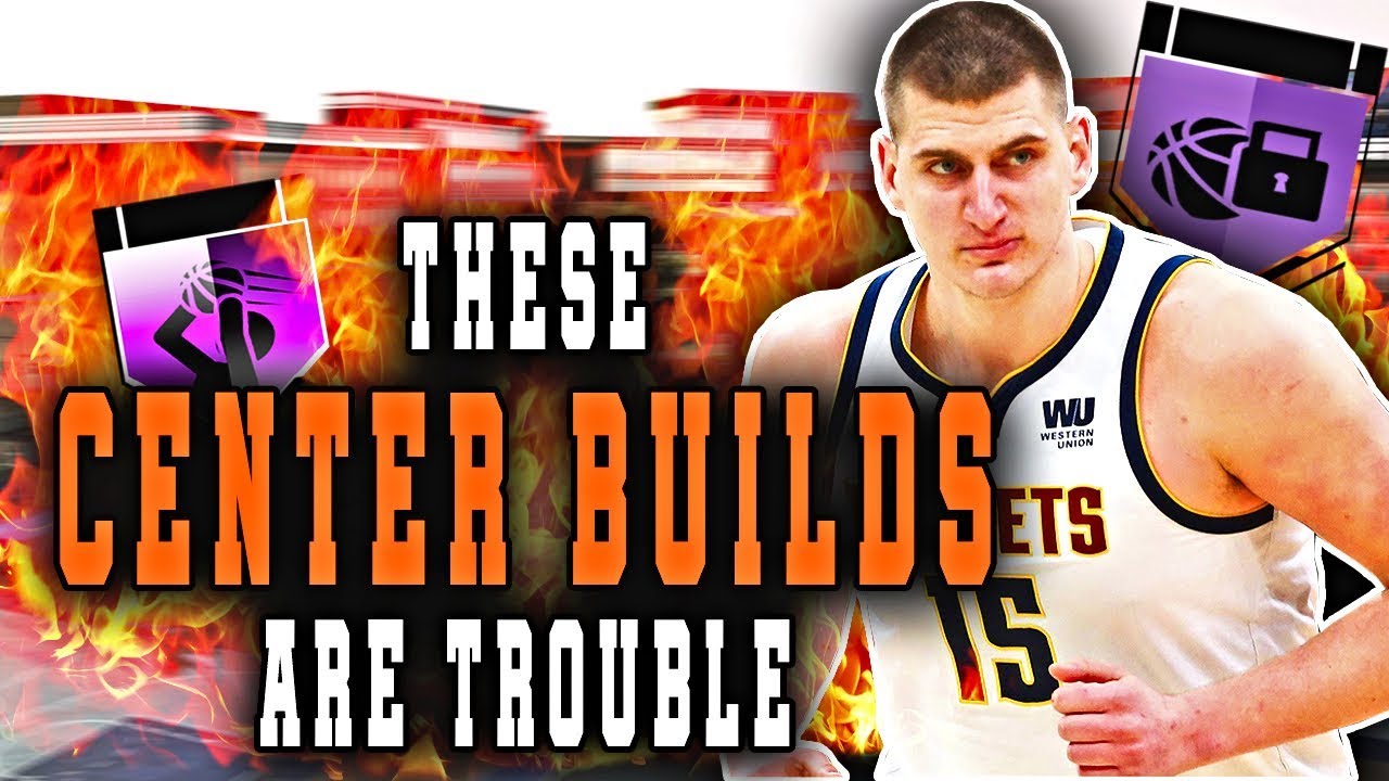 THESE TOP 3 NBA 2K19 BEST CENTER BUILDS HAVE CAUSED PROBLEMS ALL YEAR!