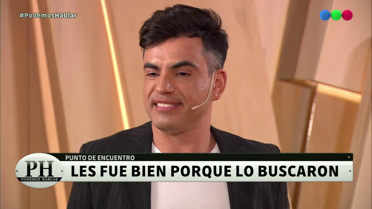 La increíble historia de Abel Ayala - PH Podemos Hablar 2019