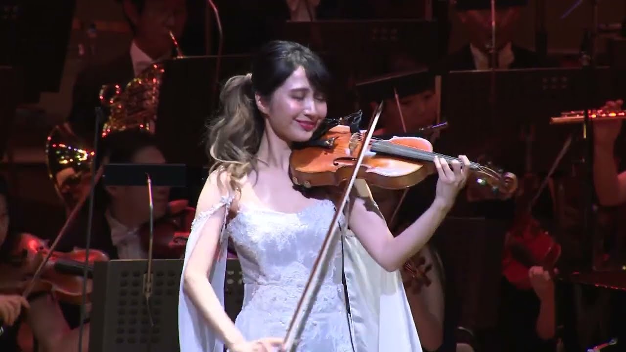 【LIVE DIGEST】Symphonic Concert with Sarah Àlainn Concert 2021 ｜サラ・オレイン