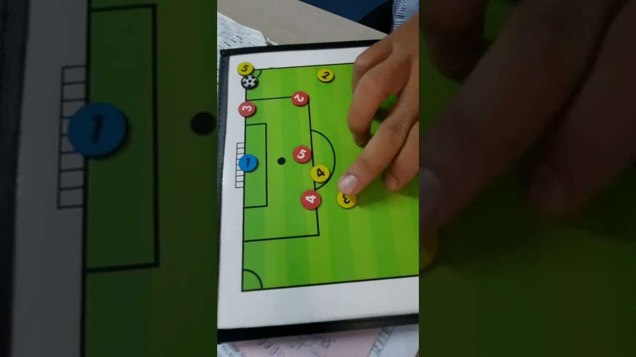 Phạt góc sân 5 FC Rùa Già