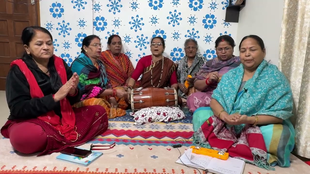 सासू जी कृपा रखना,मैं बेटी परायी हूँ…