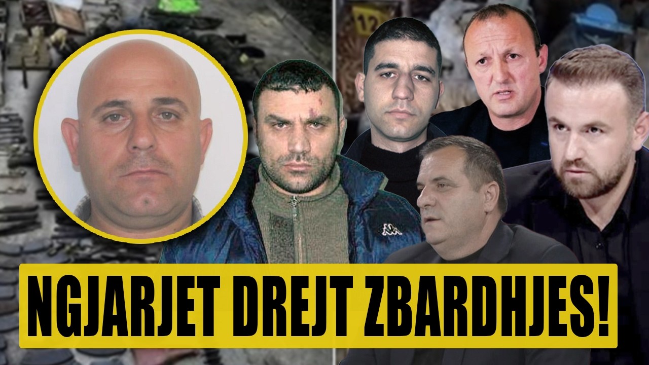 ZBULOHEN armatime sa për një USHTRI/ Nikla-BAZA ku u furnizuan me armë V'RASËSIT e RINASIT?