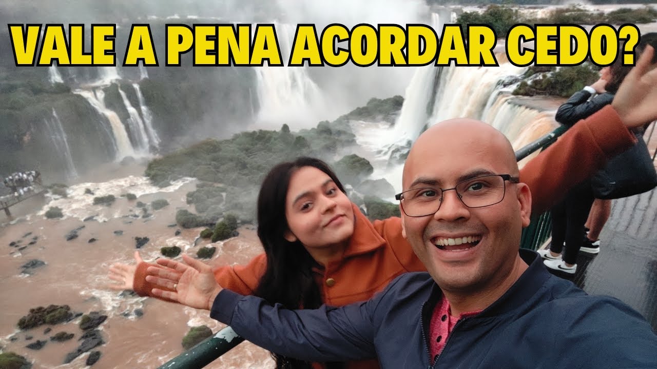 Vale a Pena Ver o Amanhecer nas Cataratas do Iguaçu? Guia Completo