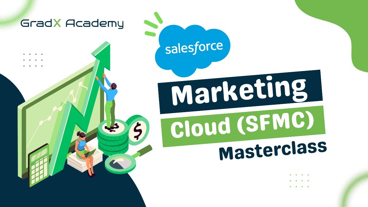 Salesforce Marketing Cloud (SFMC) Explained | Career Scope, Projects & Training Roadmap | GradX
