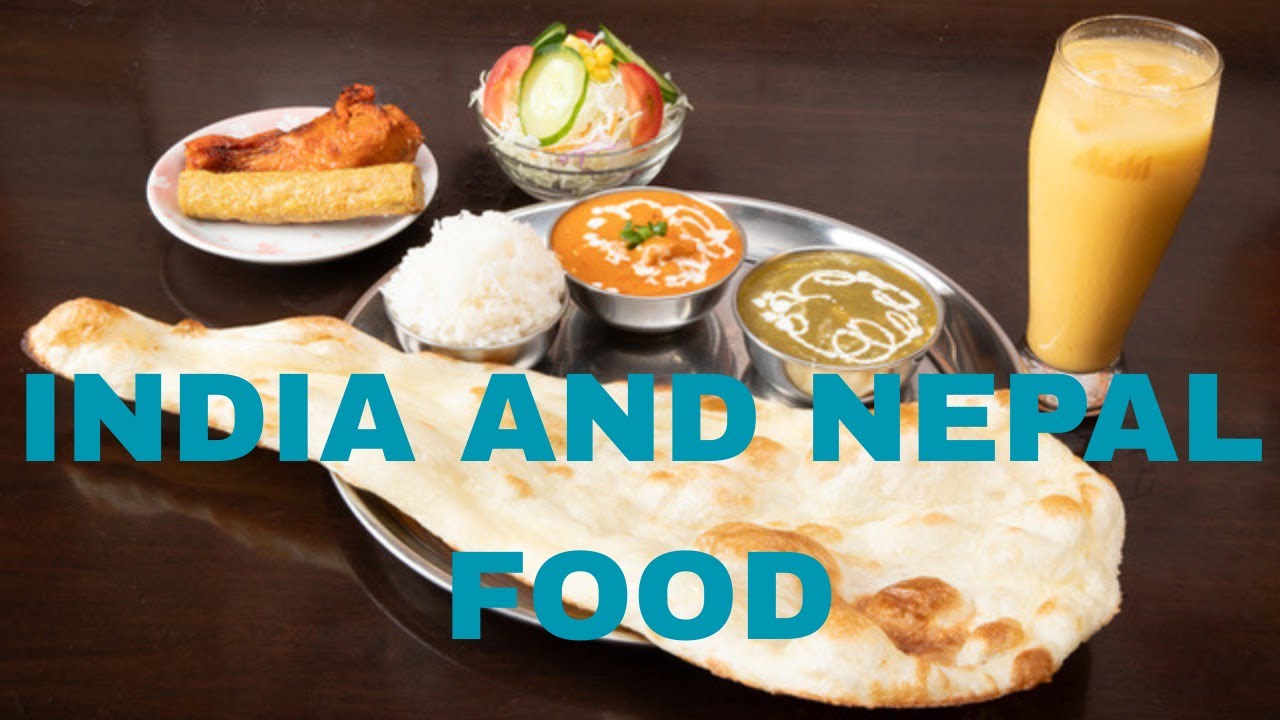 Nigerian first time trying India and Nepal food in Japan