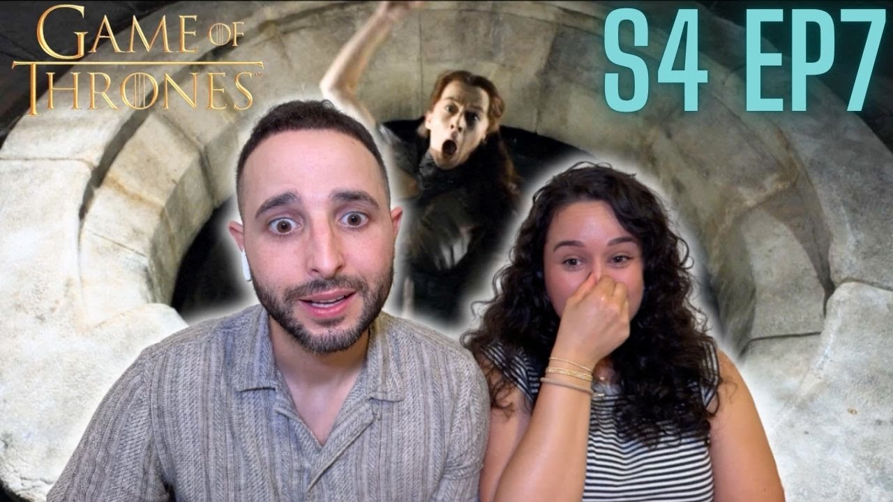 FIRST TIME WATCHING GAME OF THRONES Season 4 Episode 7 “Mockingbird” Reaction