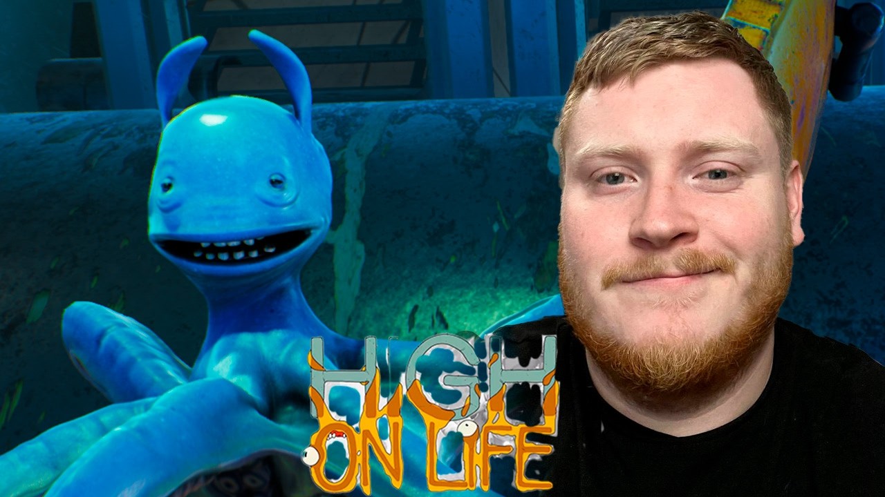НИКОМУ НЕ ВЕРЬ ▷ High on Life #5