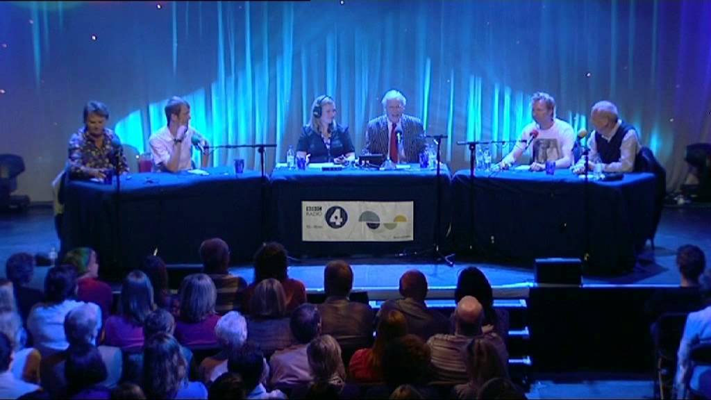 Just a Minute with Jason Byrne (BBC Radio 4 at the Fringe)