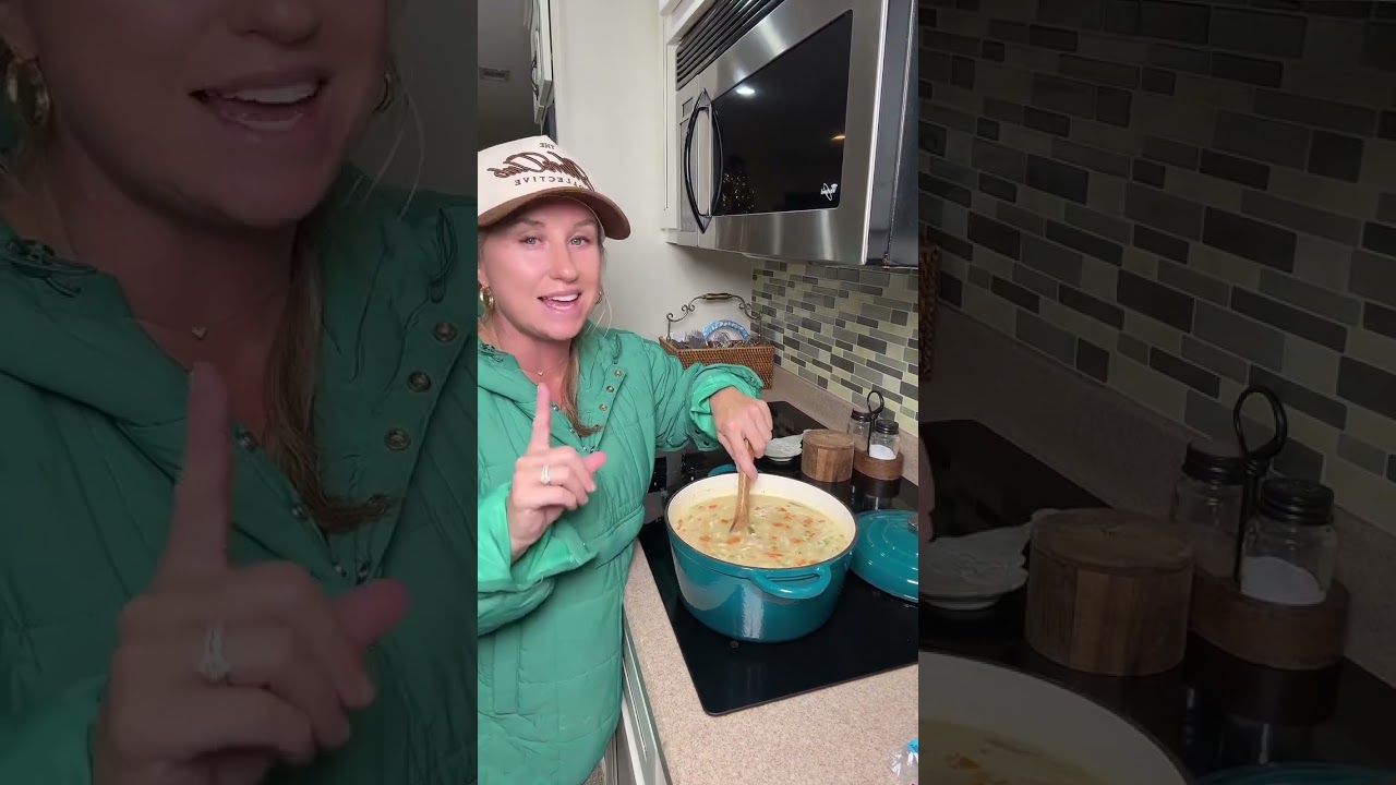 Cooking with Ashley Hughes