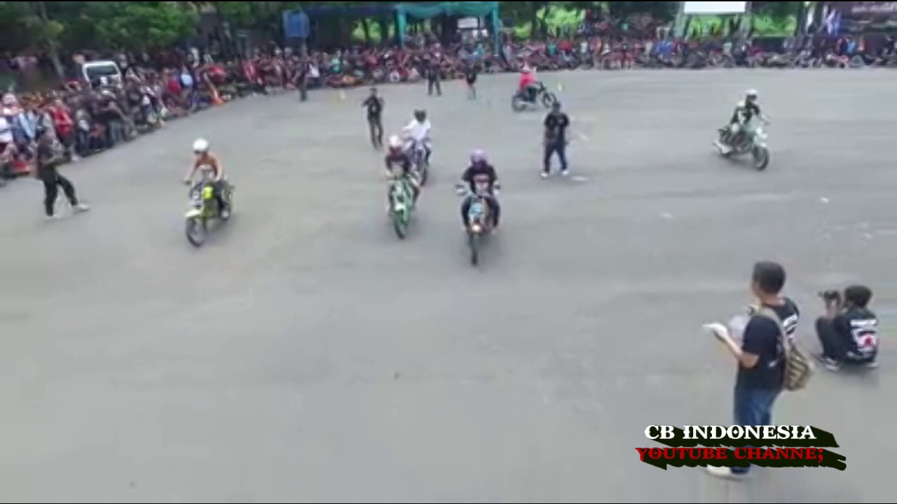 LAGU CB SEDULURAN SELAWASE REGGAE