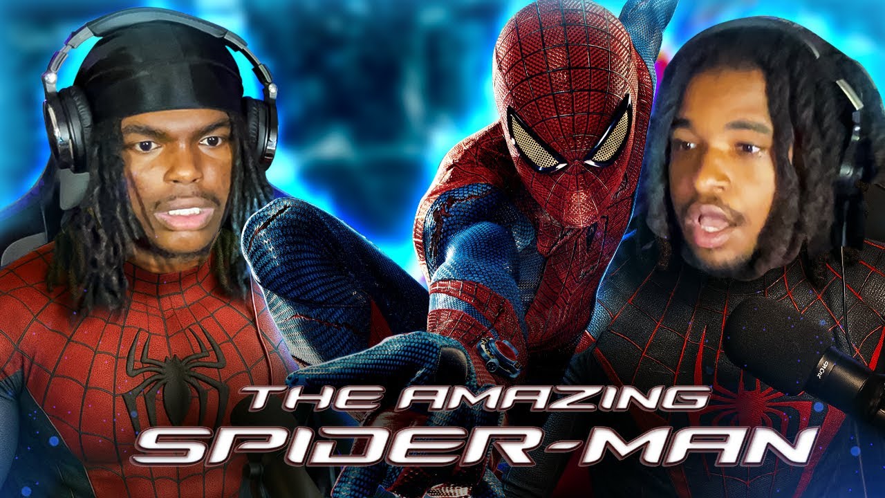 First Time Watching *The Amazing Spider-Man* (2012) And It's So GOOD!! | Reaction/Review
