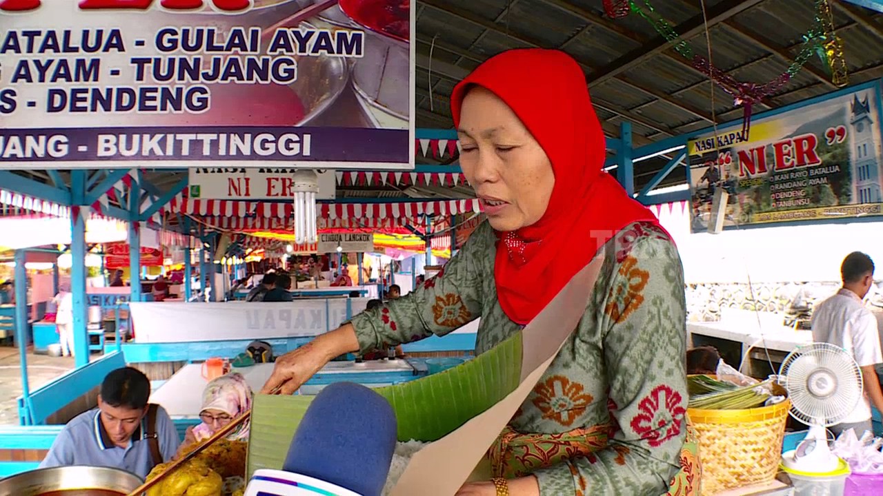 DOELOE SEKARANG - GOYANG LIDAH ALA MINANG (17/7/17) 2-1