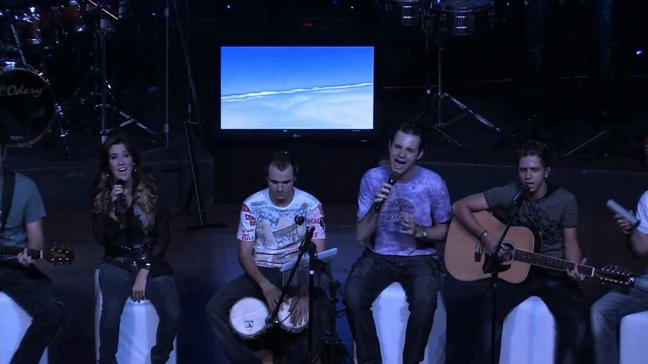 DVD e CD Banda Canal da Gra&ccedil;a - 15 anos #aovivo #emcasa - Comercial para TV