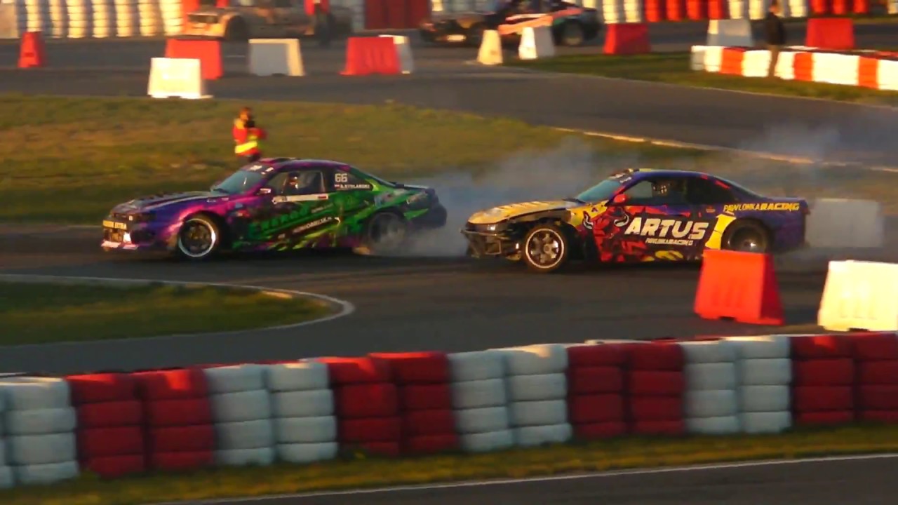 Drift 1100HP 1450Nm Nissan s14 LS 6.7 Turbo Bartosz 