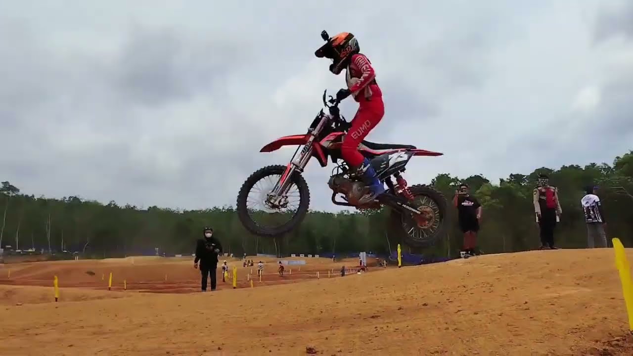 Live Grasstrack Sumsel Pali Bintang Tamu M Atar si bocah Ajaib awal Februari 2025