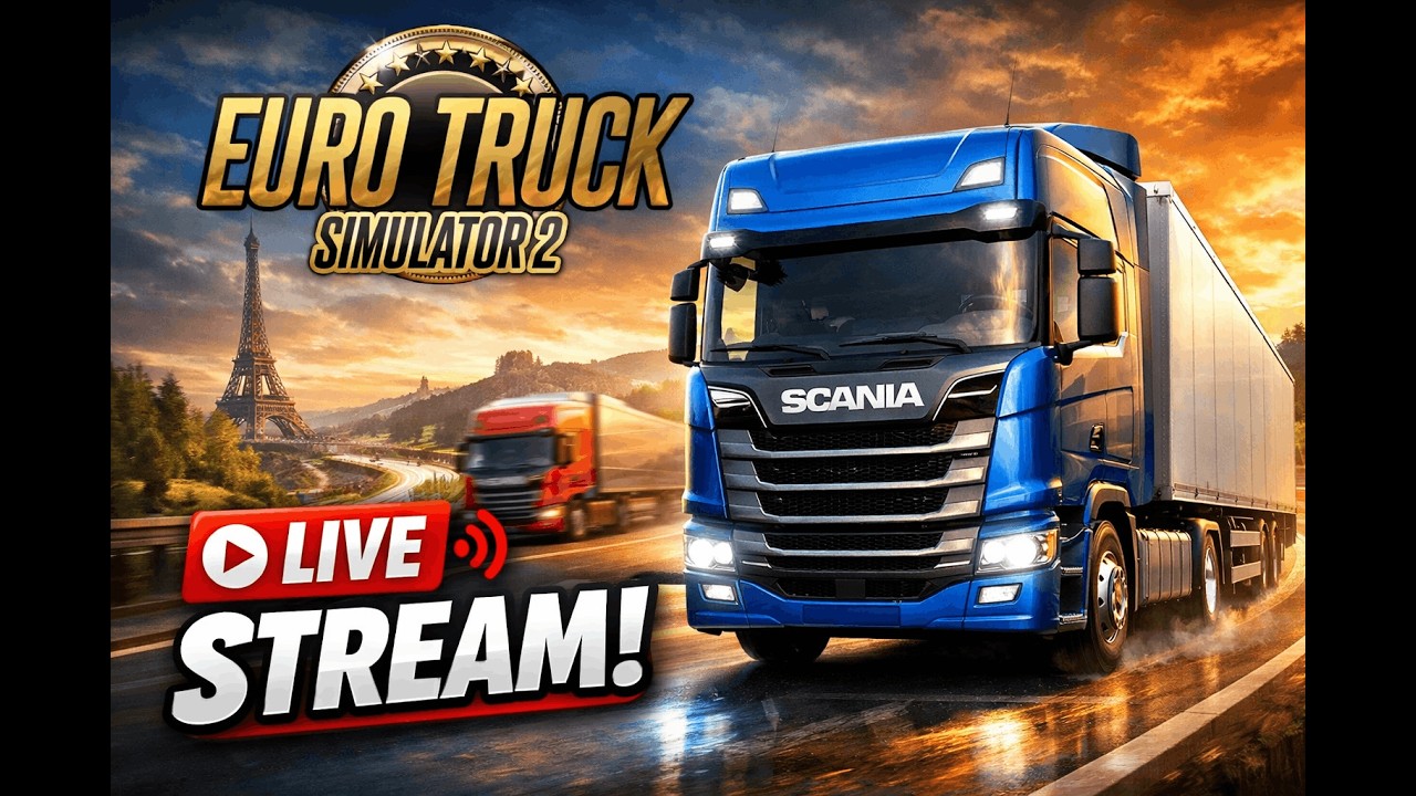 ETS 2 LIVE