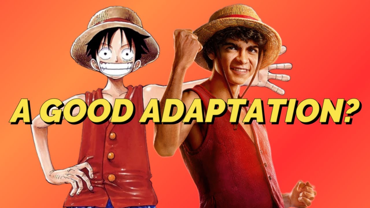 Netflix's One Piece is a Good Adaptation