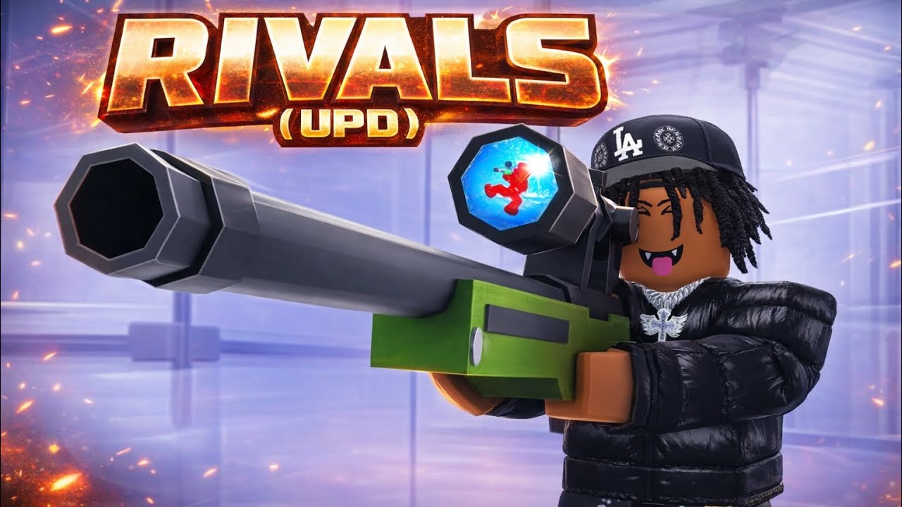 Rivals (UPD)