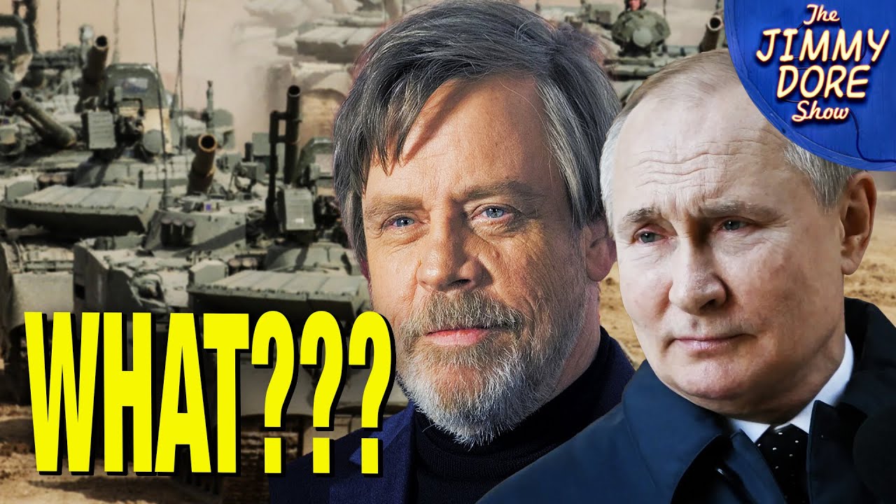 Star Wars Actor Doesn&rsquo;t Know Anything About ACTUAL Wars