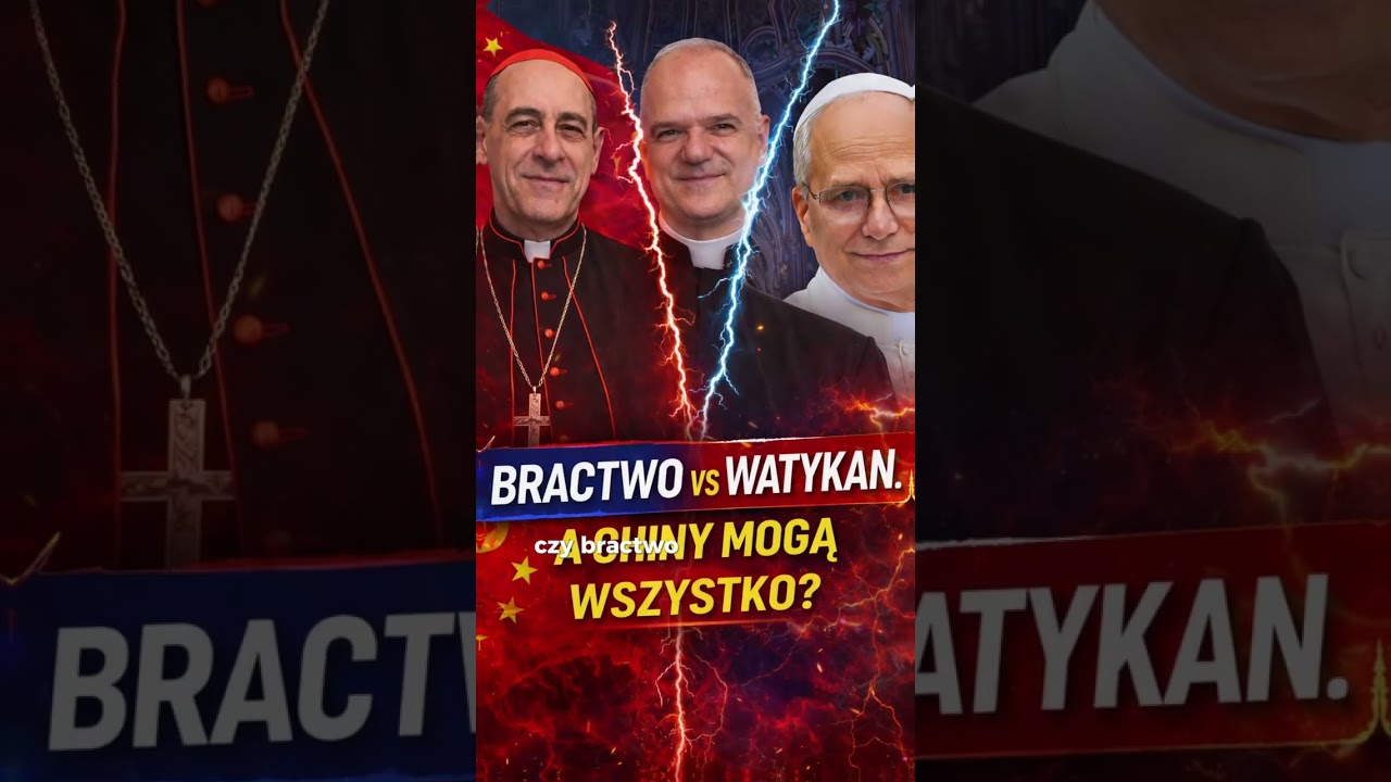 Bractwo zakazane 🔥 A Chiny mogą wszystko?