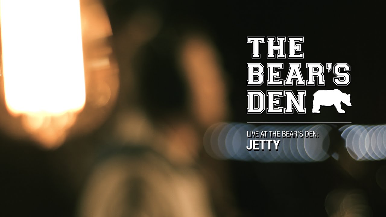 Jetty - Block Party - Live at the Bear's Den