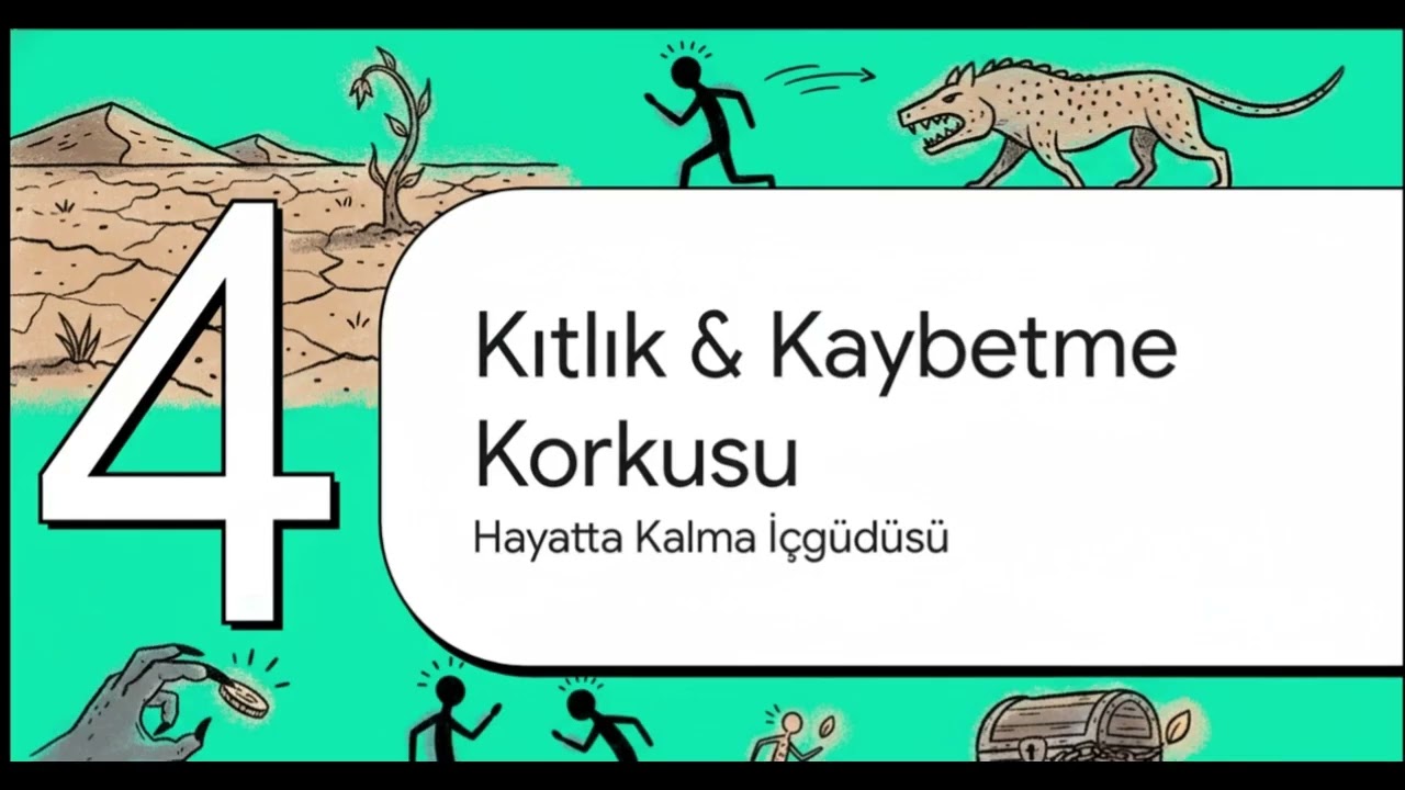 Zenginliği Engelleyen 6 Gizli İnanç |  6 Hidden Beliefs That Keep You Poor