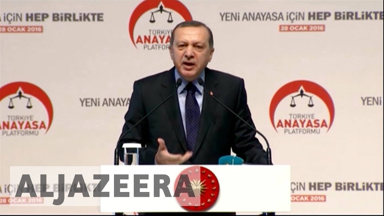 Turkey MPs debate controversial constitutional reforms