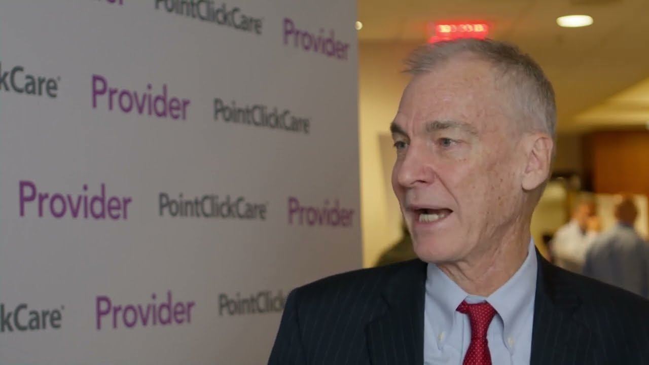 The Importance of Advocating for the LTC Industry with Mark Parkinson