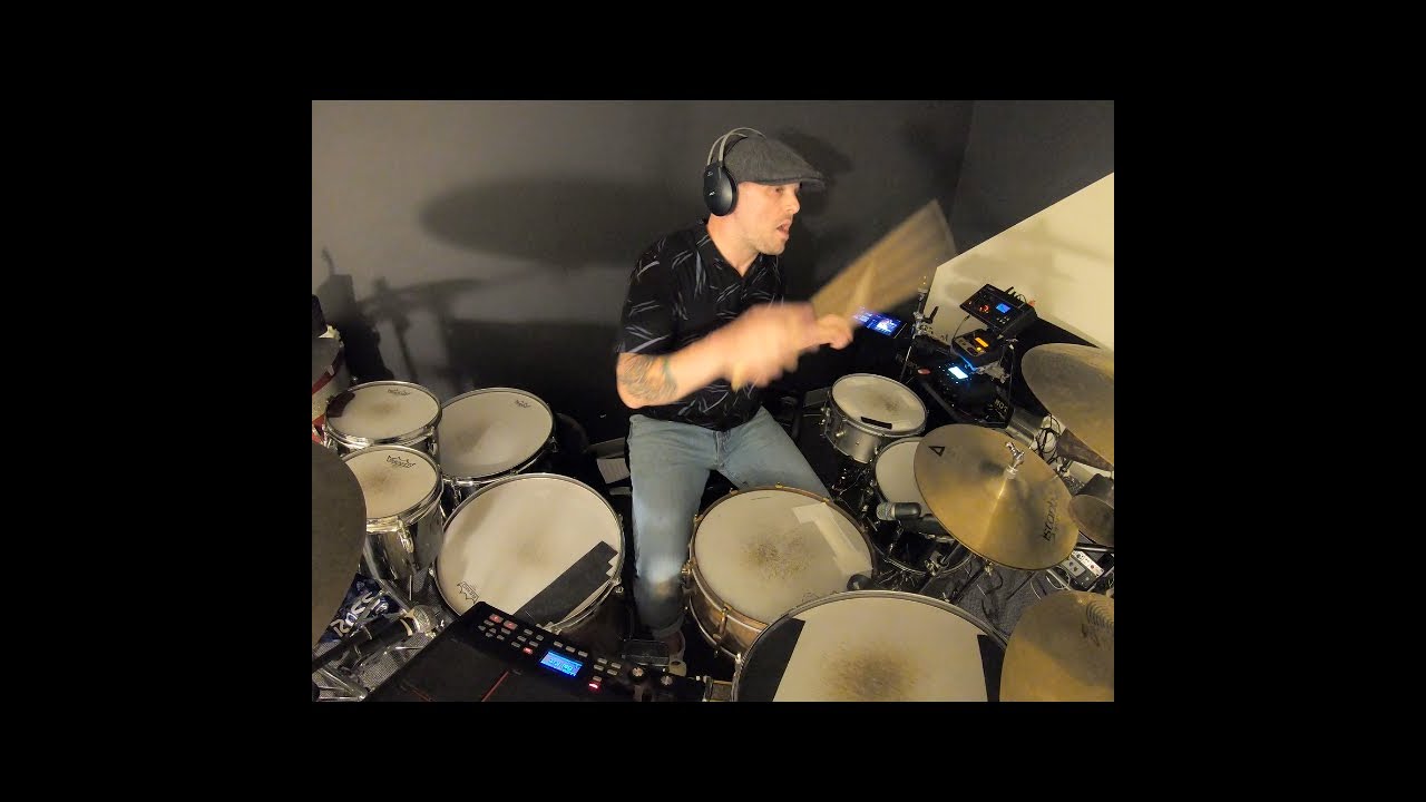 My Heart Will Go On Drum Cover