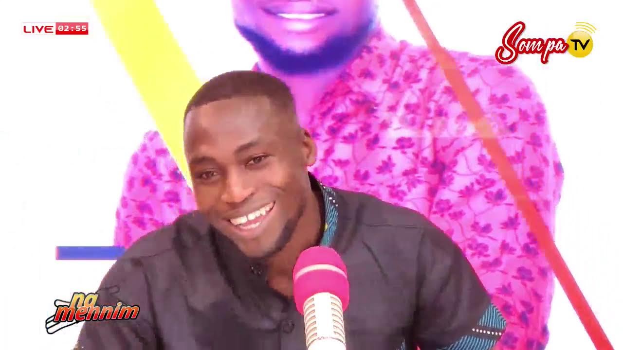 NA MENNIM WITH ASBEE ON SOMPA 98.9 FM/TV SUNYANI (15-08-2023)
