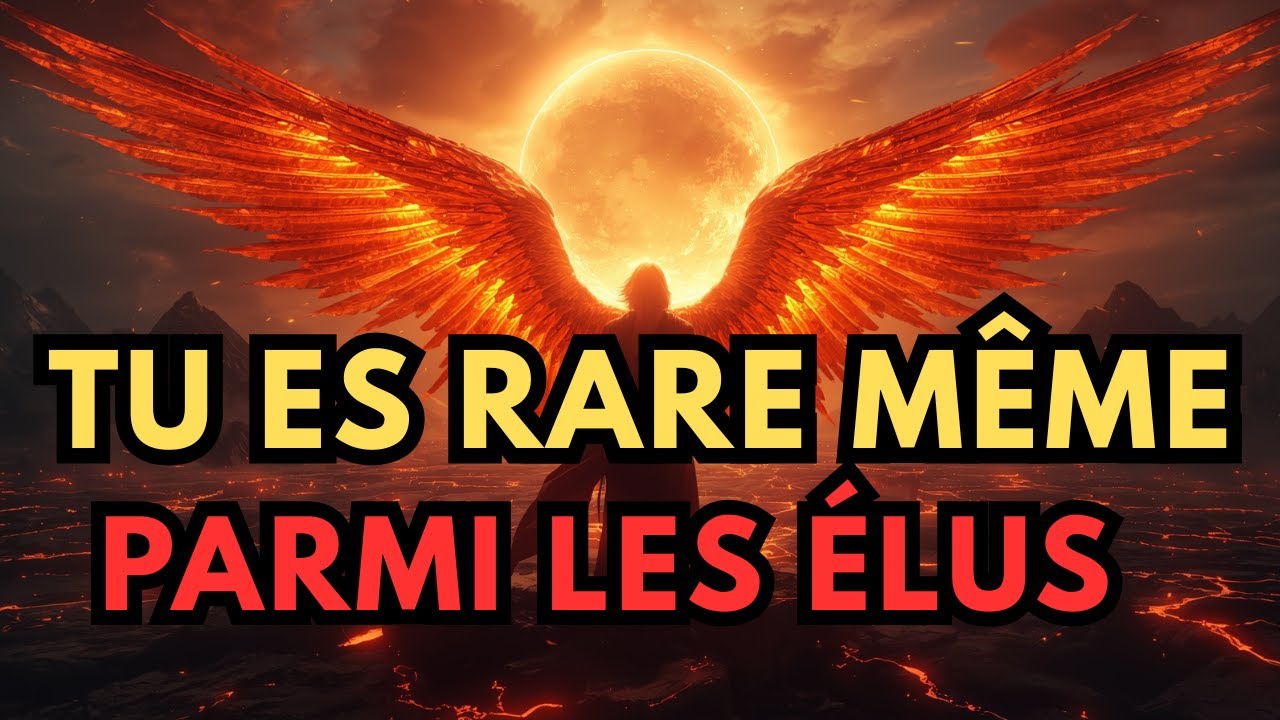 Élu, tu portes le manteau de guerre de David – rare même parmi les élus