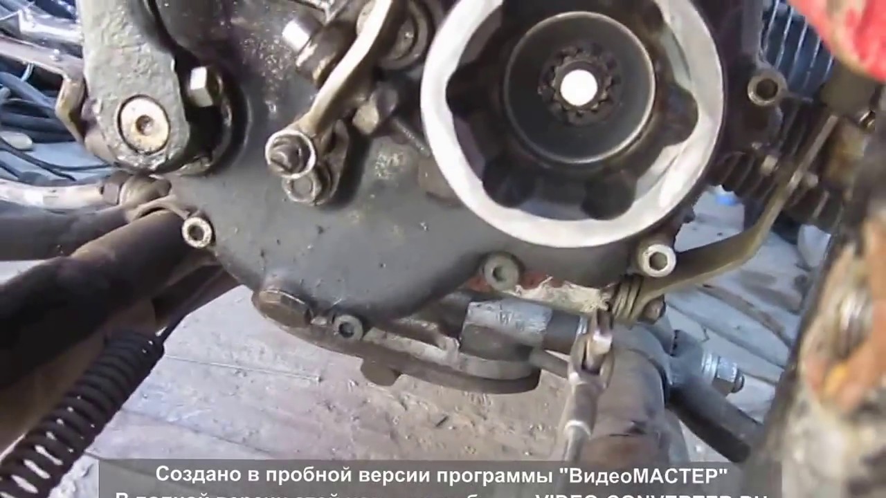 Граната, Шрус вместо эластичной муфты Днепр урал