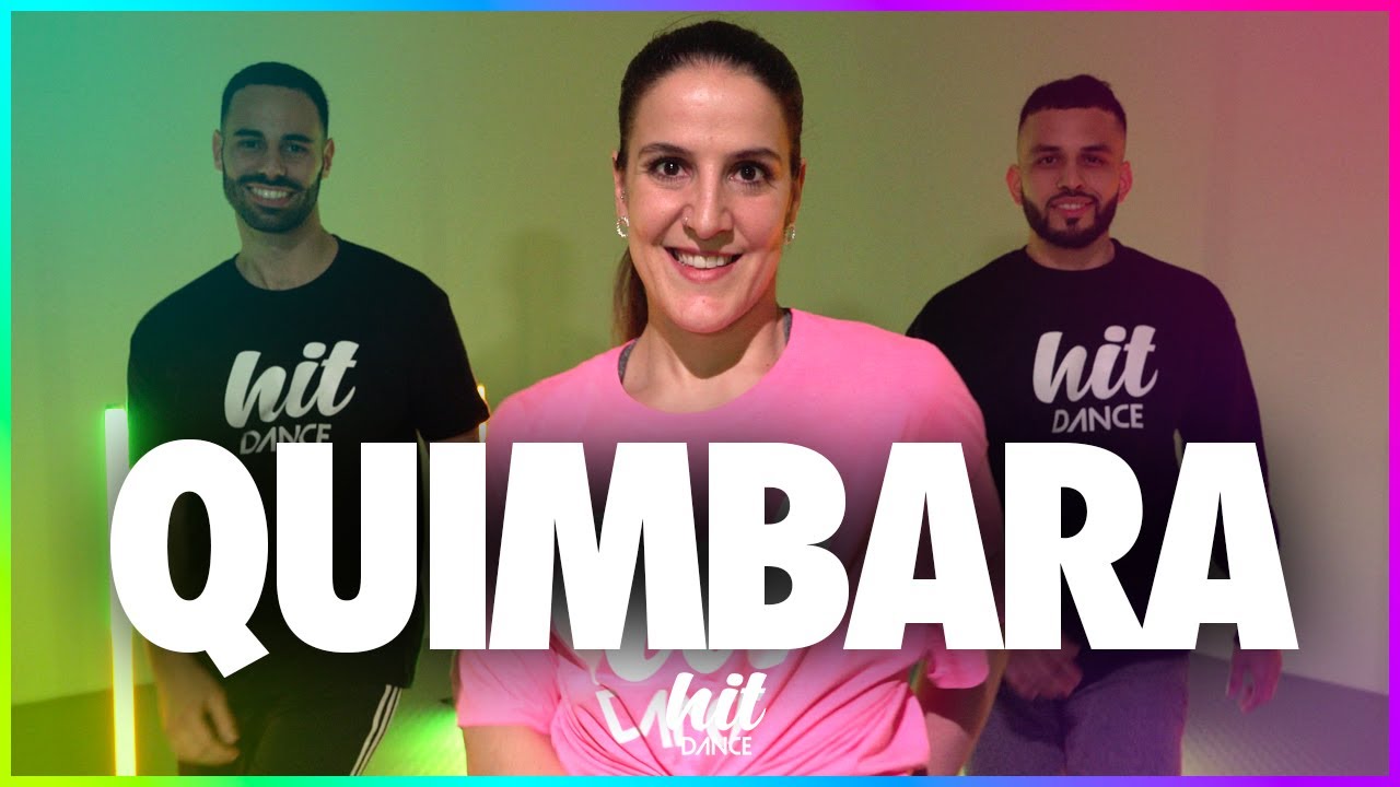 Quimbara - DLG | HIT DANCE (Coreografía | Salsa)