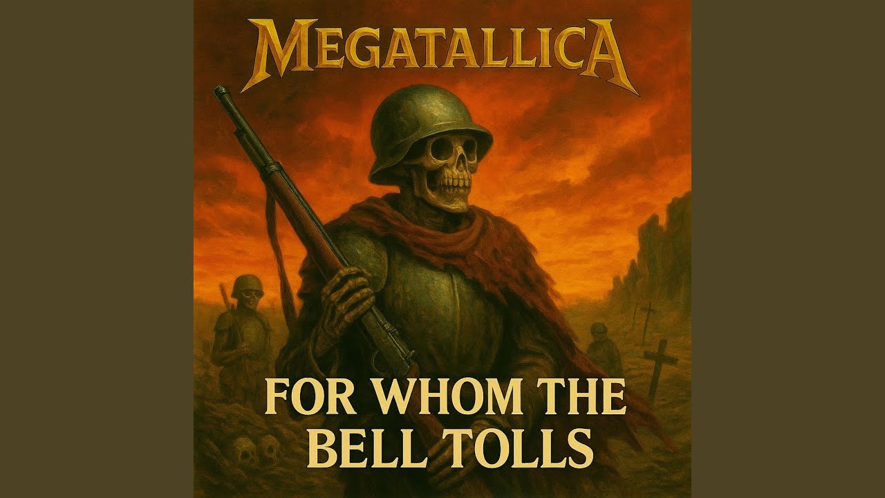For Whom the Bell Tolls (feat. MegaTallica)