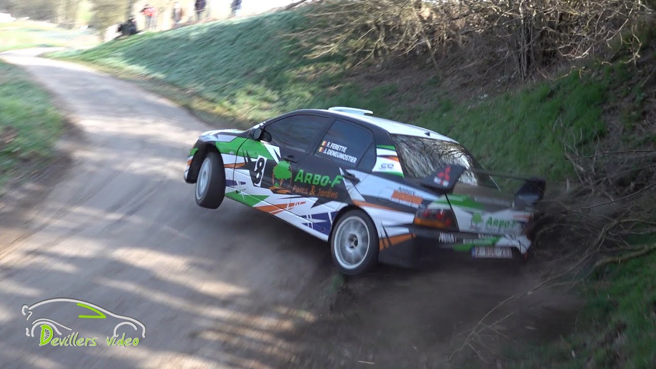 Rallye de Trois-Ponts 2022 | Devillersvideo