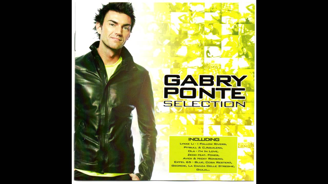Gabry Ponte ft. Shaggy & Kenny Ray - Sexy Swag