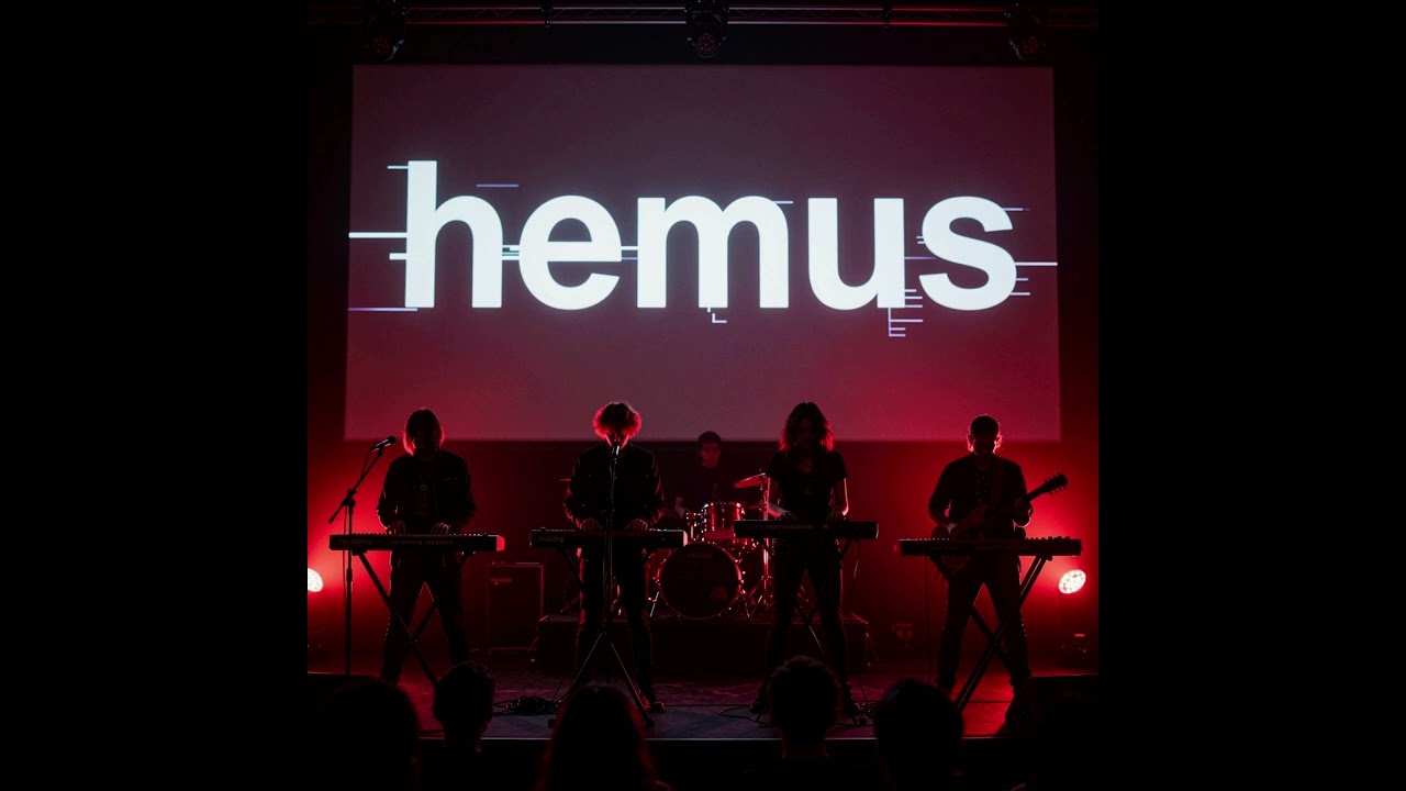 HEMUS | MONUMENT (LIVE at THE MATRIX) (AUDIO)