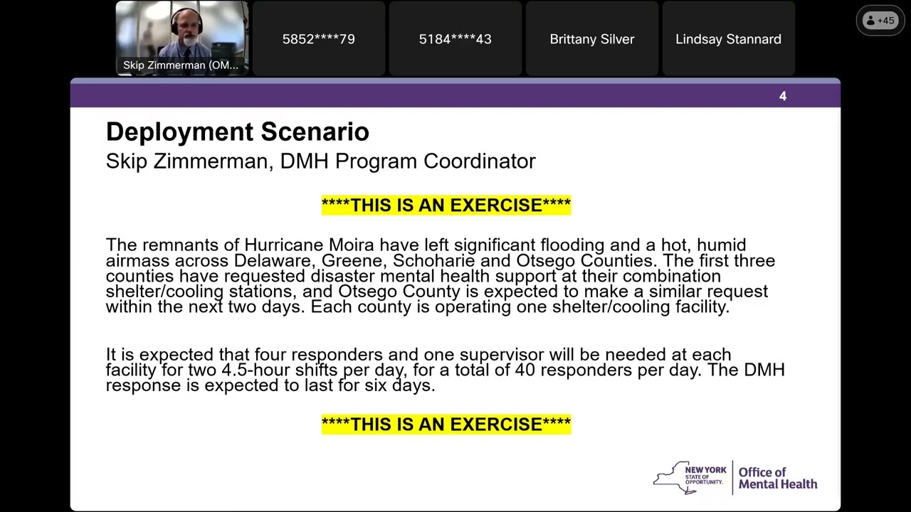 DMH Learning Collaborative - Deployment 101