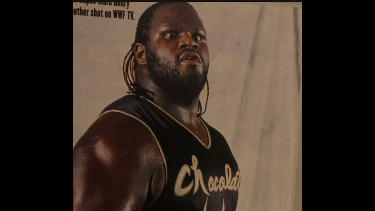 Mark Henry 4th OVW Theme 'Bad To The Bone'