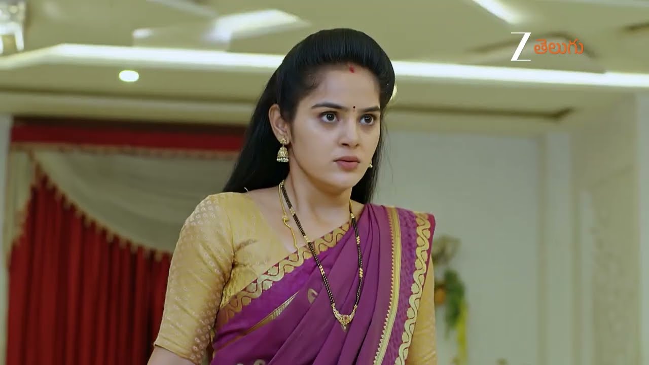 Ummadi Kutumbam Promo - 24 Feb 2026 - Monday to Saturday at 12:30 PM - Zee Telugu