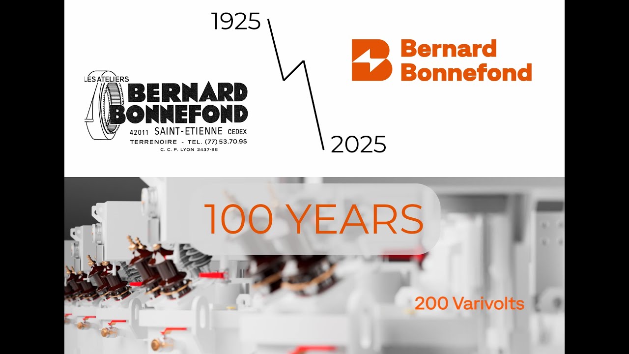 100 Years of Bernard Bonnefond