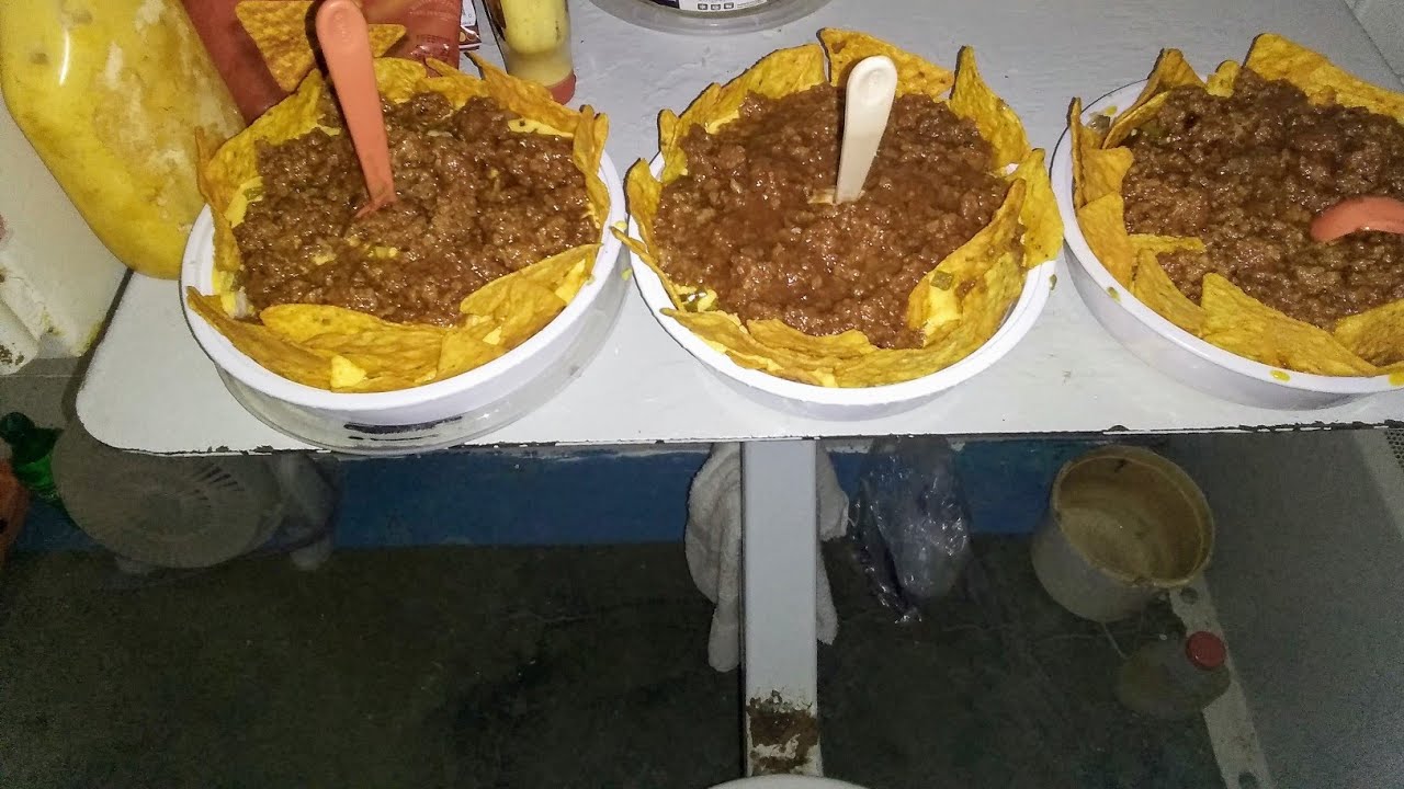 Nachos, queso y micheladas, parte 1