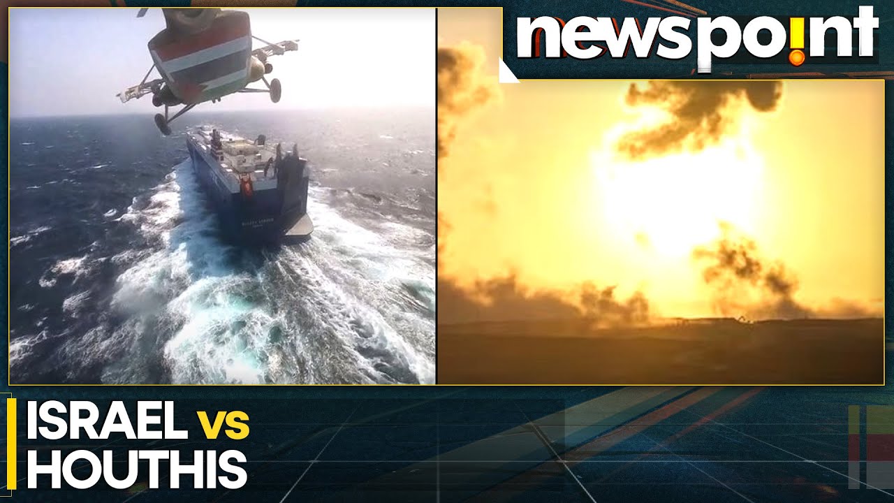 Houthi Strikes Escalate In Red Sea: Two Crew Members Injured, Two Others Missing In Fresh Attack