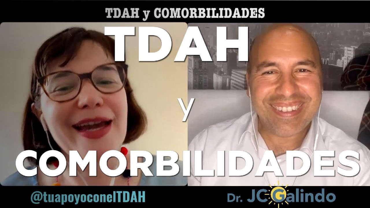 TDAH  y comorbilidades 