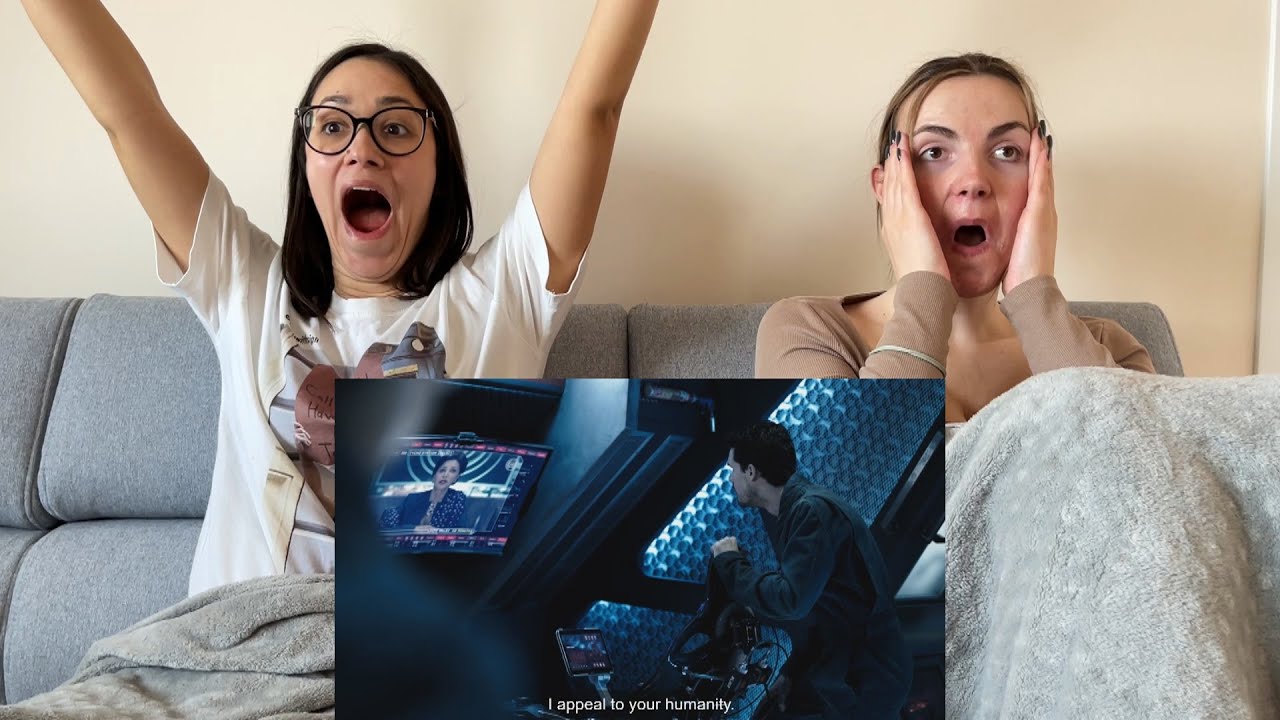 The Expanse 2x05 Reaction