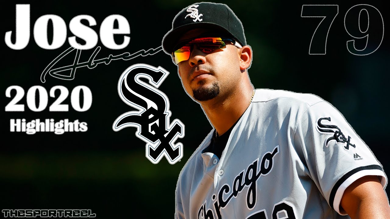 Jose Abreu | 2020 White Sox &ldquo;AL MVP&rdquo; Highlights ᴴᴰ